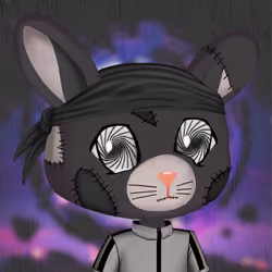 Digit Rabbit           #1798
