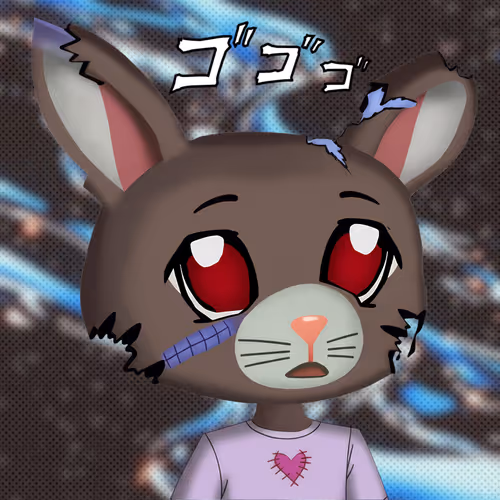 Digit Rabbit           #309