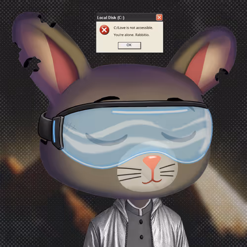 Digit Rabbit           #720