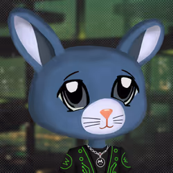 Digit Rabbit           #973