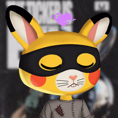 Digit Rabbit           #2113