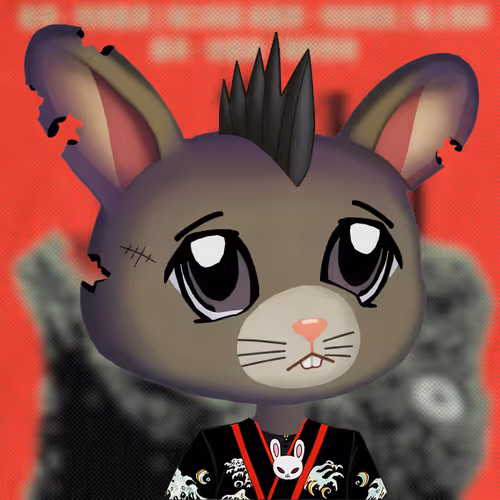 Digit Rabbits