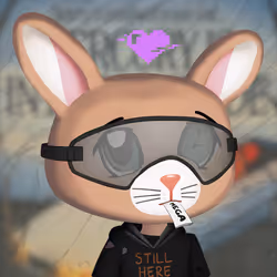 Digit Rabbit           #562