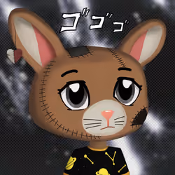 Digit Rabbit           #791