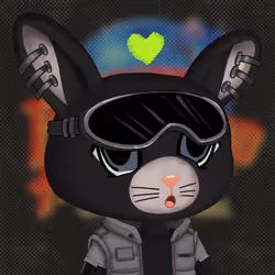 Digit Rabbit           #610