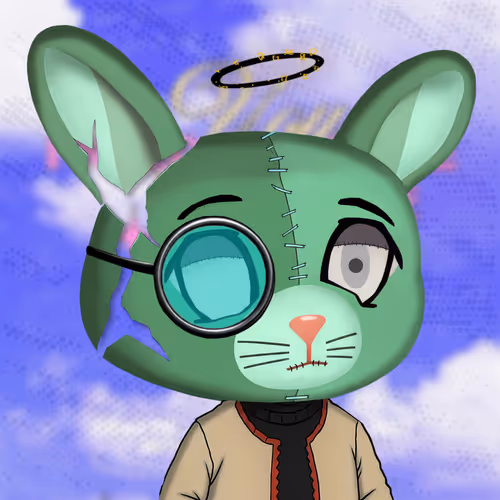 Digit Rabbit           #1284