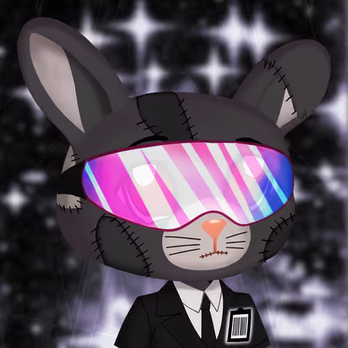 Digit Rabbit           #1362
