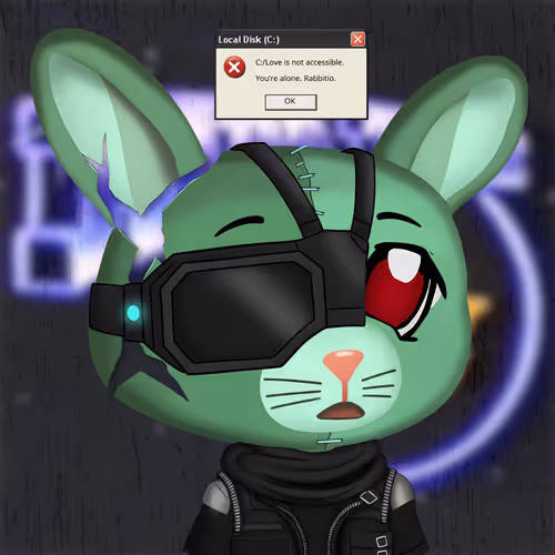 Digit Rabbits