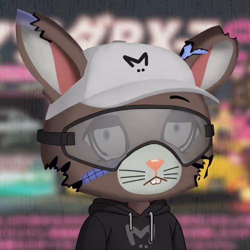 Digit Rabbit           #1494