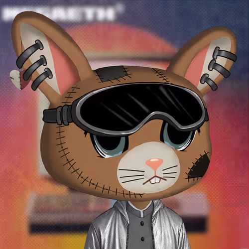 Digit Rabbit           #193