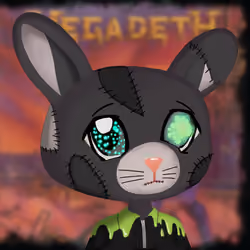 Digit Rabbit           #116