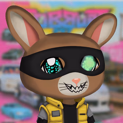 Digit Rabbits