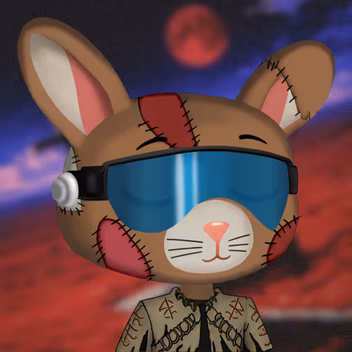 Digit Rabbit           #1699