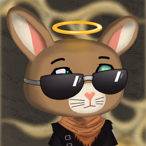 Digit Rabbit           #272