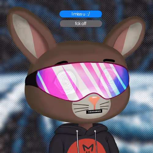 Digit Rabbit           #1277