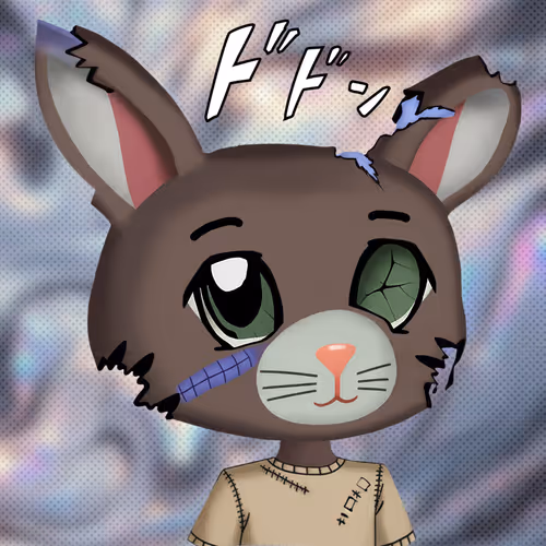 Digit Rabbits