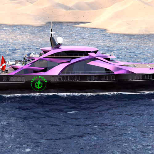 Lazy8yachtclub