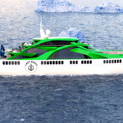 Yacht #1434