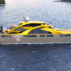 Yacht #1947