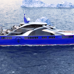 Yacht #2163