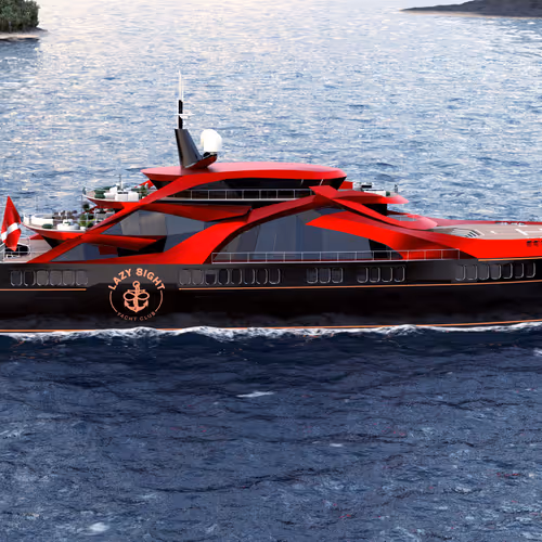 Lazy8yachtclub