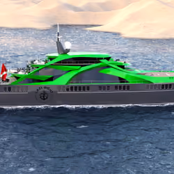 Yacht #2453