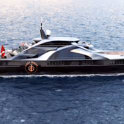 Yacht #2076