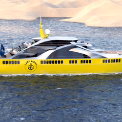 Yacht #2410