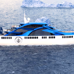 Yacht #2392