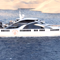 Yacht #2493