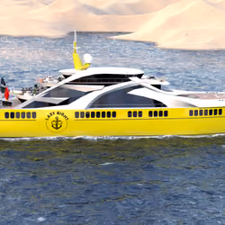 Yacht #2339