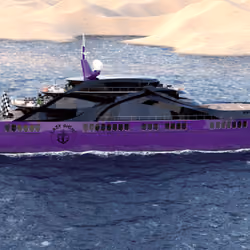 Yacht #2241