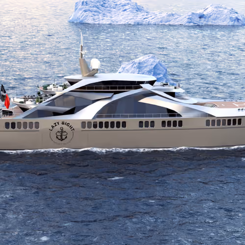 Yacht #987
