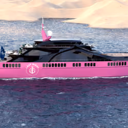 Yacht #2276