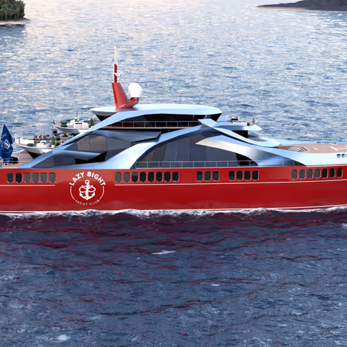 Lazy8yachtclub