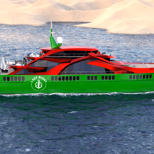 Lazy8yachtclub