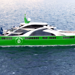 Yacht #2159