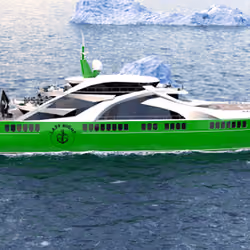 Yacht #1090