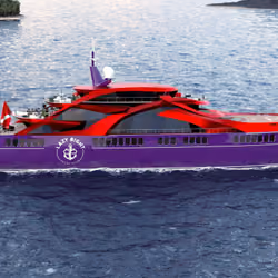 Yacht #552