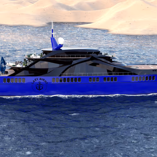Lazy8yachtclub