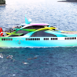Yacht #3