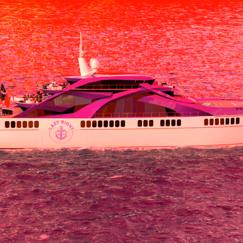 Lazy8yachtclub