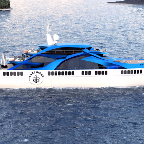 Yacht #961