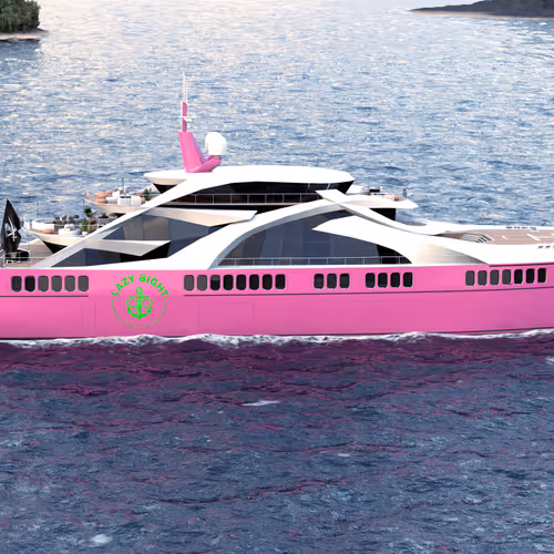 Lazy8yachtclub