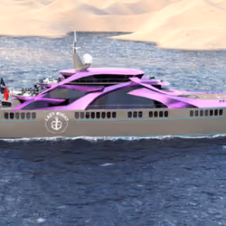 Yacht #2156