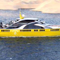 Yacht #2491