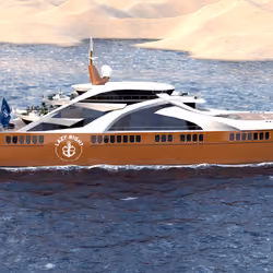 Yacht #2220