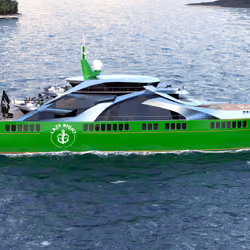 Yacht #2309
