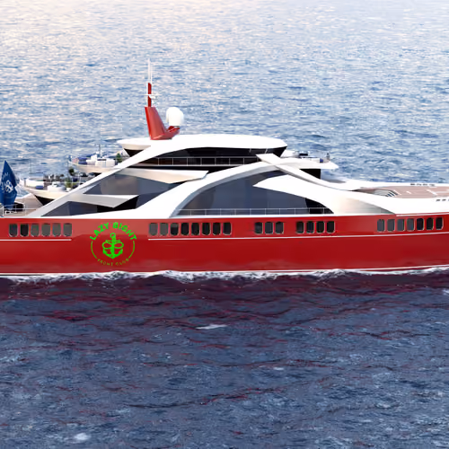 Yacht #270