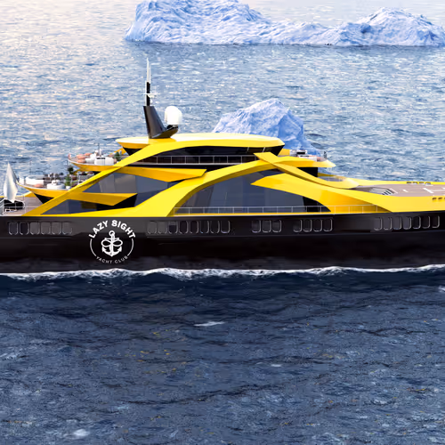 Lazy8yachtclub